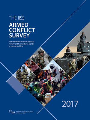 cover image of Armed Conflict Survey 2017